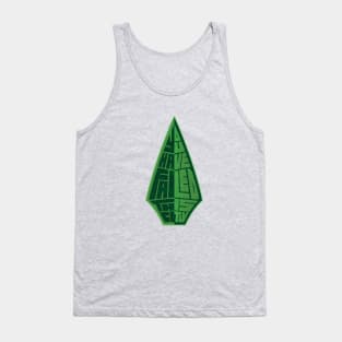 You Have Failed This City Tank Top